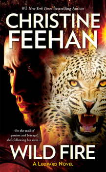 Wild Fire - Book #3 of the Leopard People