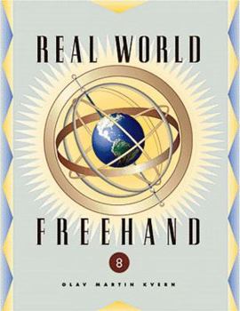 Paperback Real World FreeHand 8 Book