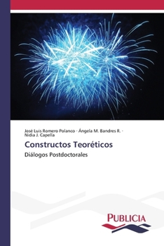 Paperback Constructos Teoréticos [Spanish] Book