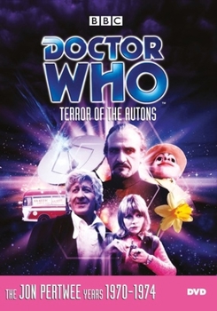 Dr. Who: Terror of the Autons
