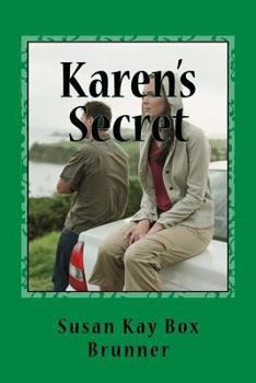 Paperback Karen's Secret Book