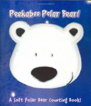 Board book Peekaboo Polar Bear Book