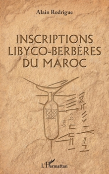 Paperback Inscriptions libyco-berbères du Maroc [French] Book