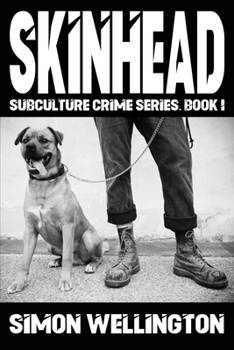 Paperback Skinhead Book