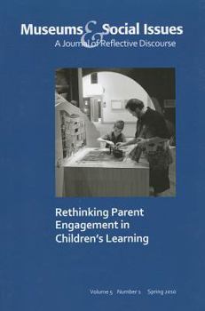 Paperback Rethinking Parent Engagement in Children's Learning Book