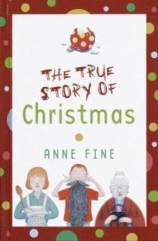 Hardcover The True Story of Christmas Book
