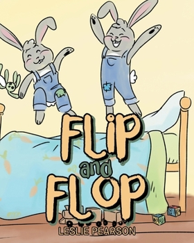 Paperback Flip and Flop Book