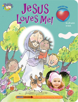 Board book Jesus Loves Me! Book