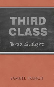 Paperback Third Class Book
