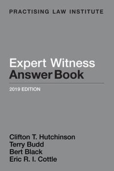 Paperback Expert Witness Answer Book