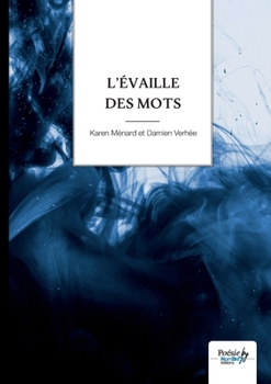Paperback L'évaille des mots [French] Book
