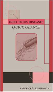 Paperback Infectious Diseases Quick Glance Book