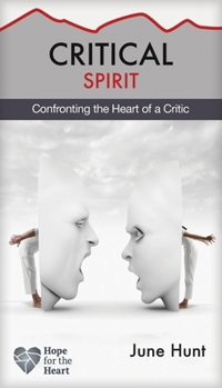Paperback Critical Spirit: Confronting the Heart of a Critic Book