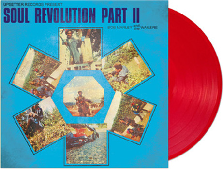 Vinyl Soul Revolution Part Ii Book