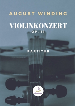 Paperback Violinkonzert op. 11 Partitur Book