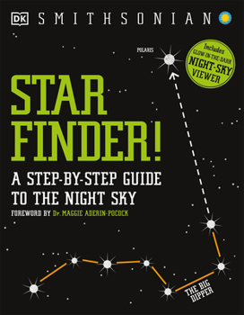 Paperback Star Finder!: A Step-By-Step Guide to the Night Sky Book