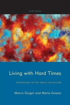 Paperback Living with Hard Times Book