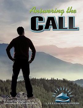 Paperback Answering the Call Book