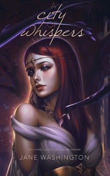 A City of Whispers (A Tempest of Shadows Book 2) - Book #2 of the A Tempest of Shadows