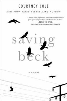 Hardcover Saving Beck Book