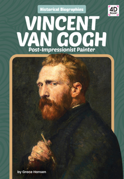 Library Binding Vincent Van Gogh: Post-Impressionist Painter: Post-Impressionist Painter Book