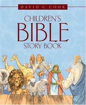 Hardcover David C. Cook Children's Bible Story Book