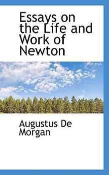Paperback Essays on the Life and Work of Newton Book