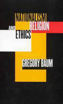 Paperback Nationalism, Religion, and Ethics Book