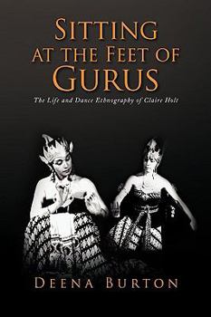Paperback Sitting at the Feet of Gurus Book