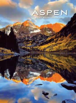 Hardcover Aspen: Rocky Mountain Paradise Book