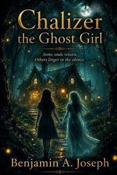 Paperback Chalizer the Ghost Girl Book