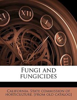 Paperback Fungi and Fungicides Book