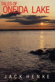 Paperback Tales of Oneida Lake Book