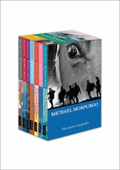 Paperback Michael Morpurgo Collection Book