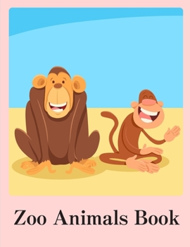 Zoo Animals Book: Coloring Pages Christmas Book, Creative Art Activities for Children, kids and Adults (Animals Costume)