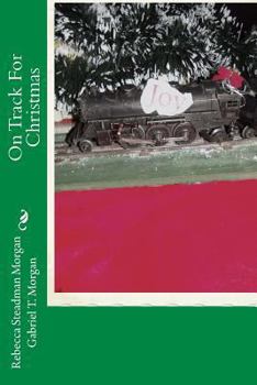 Paperback On Track For Christmas Book