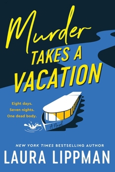 Hardcover Murder Takes a Vacation Book