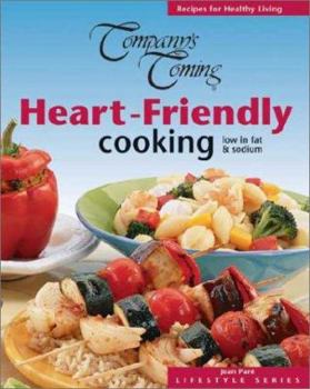 Paperback Heart-Friendly Cooking Book