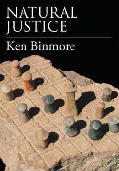 Hardcover Natural Justice Book