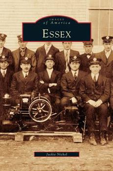 Hardcover Essex Book