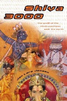 Hardcover Shiva 3000 Book