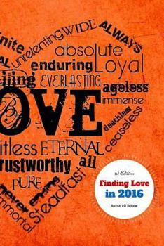 Paperback Finding Love in 2016: Know the Signs Book