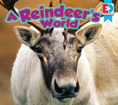 Library Binding A Reindeer's World Book