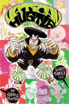 Paperback Vatican Hustle Book