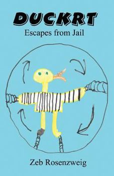 Paperback Duckrt Escapes from Jail Book
