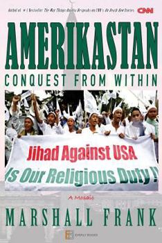 Paperback Amerikastan: Conquest from Within Book