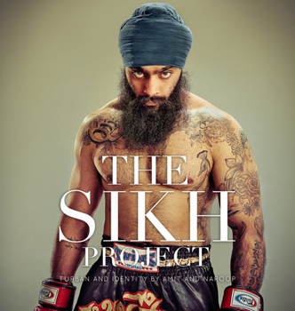 Hardcover The Sikh Project Book