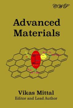Hardcover Advanced Materials Book