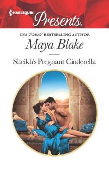 Sheikh's Pregnant Cinderella - Book #2 of the Bound to the Desert King