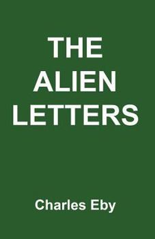 Paperback The Alien Letters Book